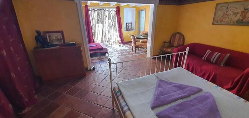 "Flora B&B "- Rooms In Privat Home Maspalomas  Exterior photo