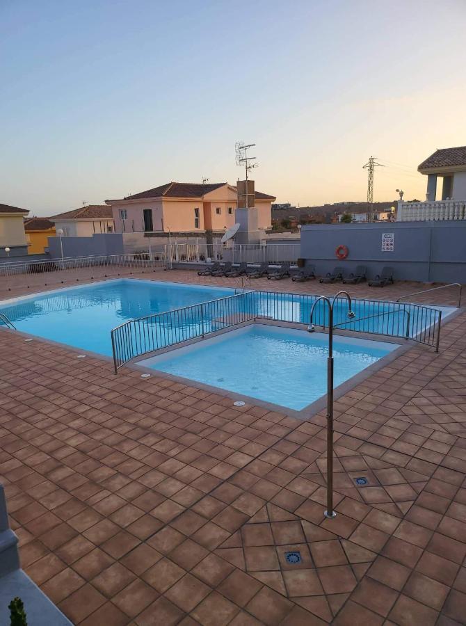 "Flora B&B "- Rooms In Privat Home Maspalomas  Exterior photo